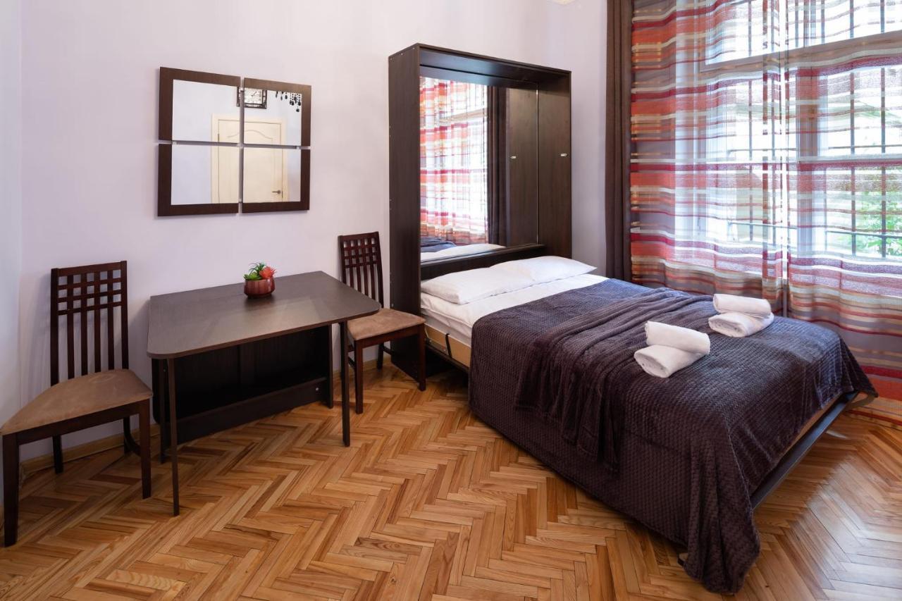 Old Riga Historical One Bedroom Apartment Bagian luar foto