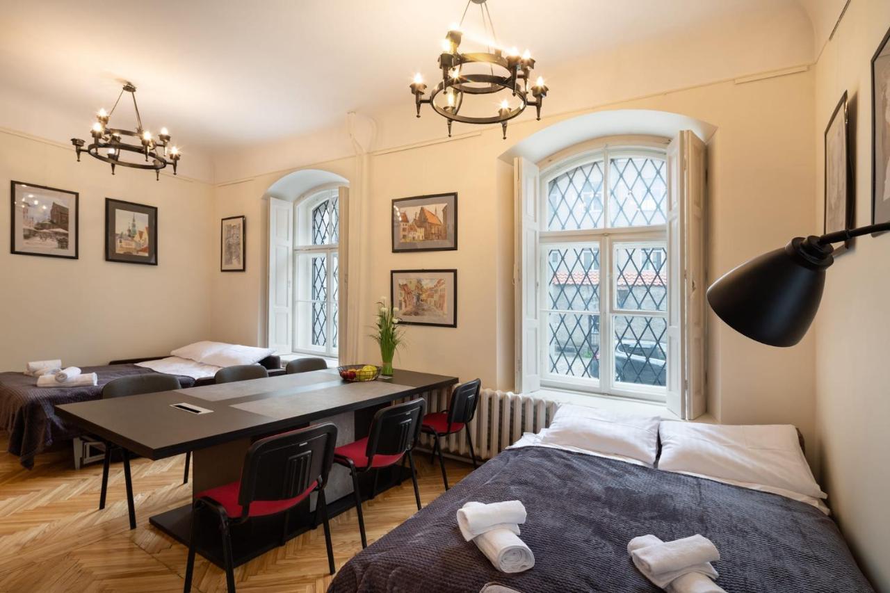 Old Riga Historical One Bedroom Apartment Bagian luar foto