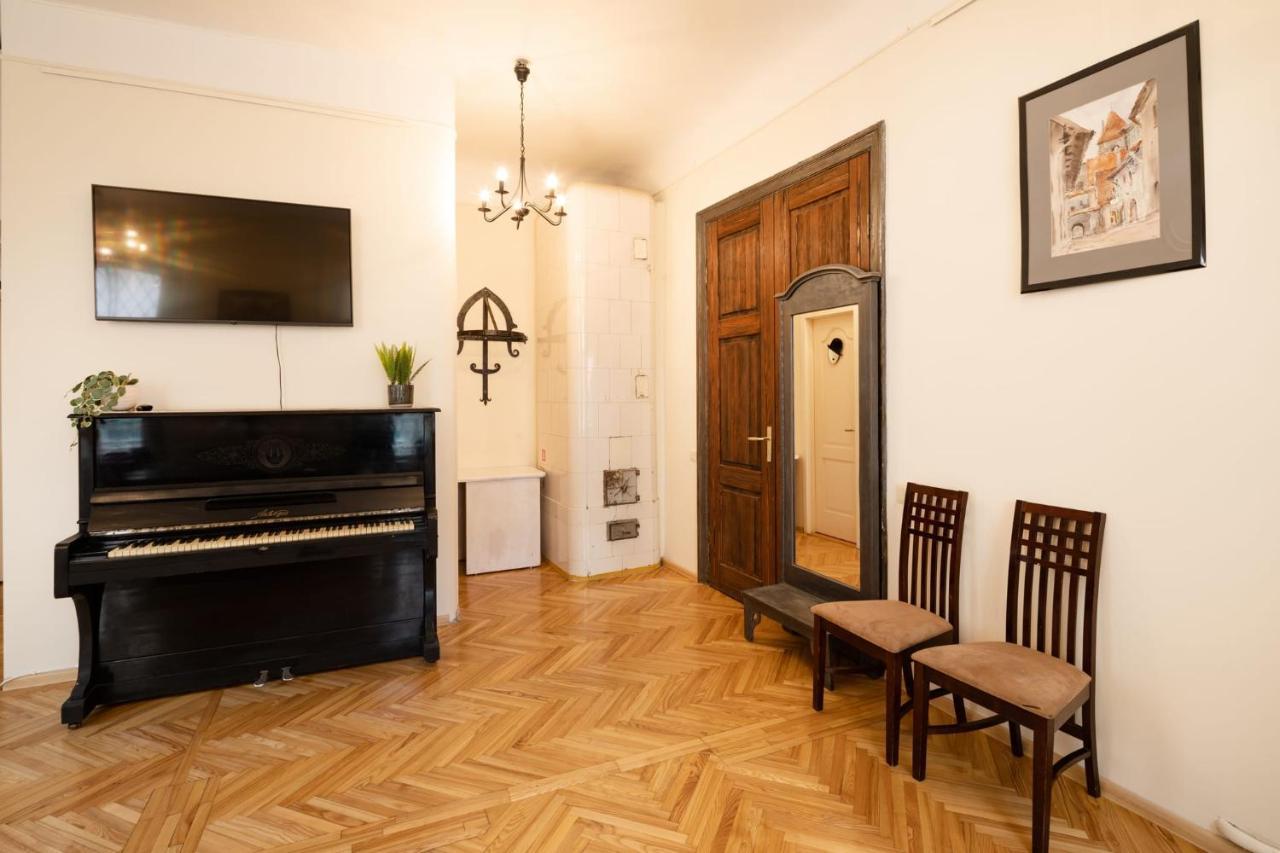 Old Riga Historical One Bedroom Apartment Bagian luar foto