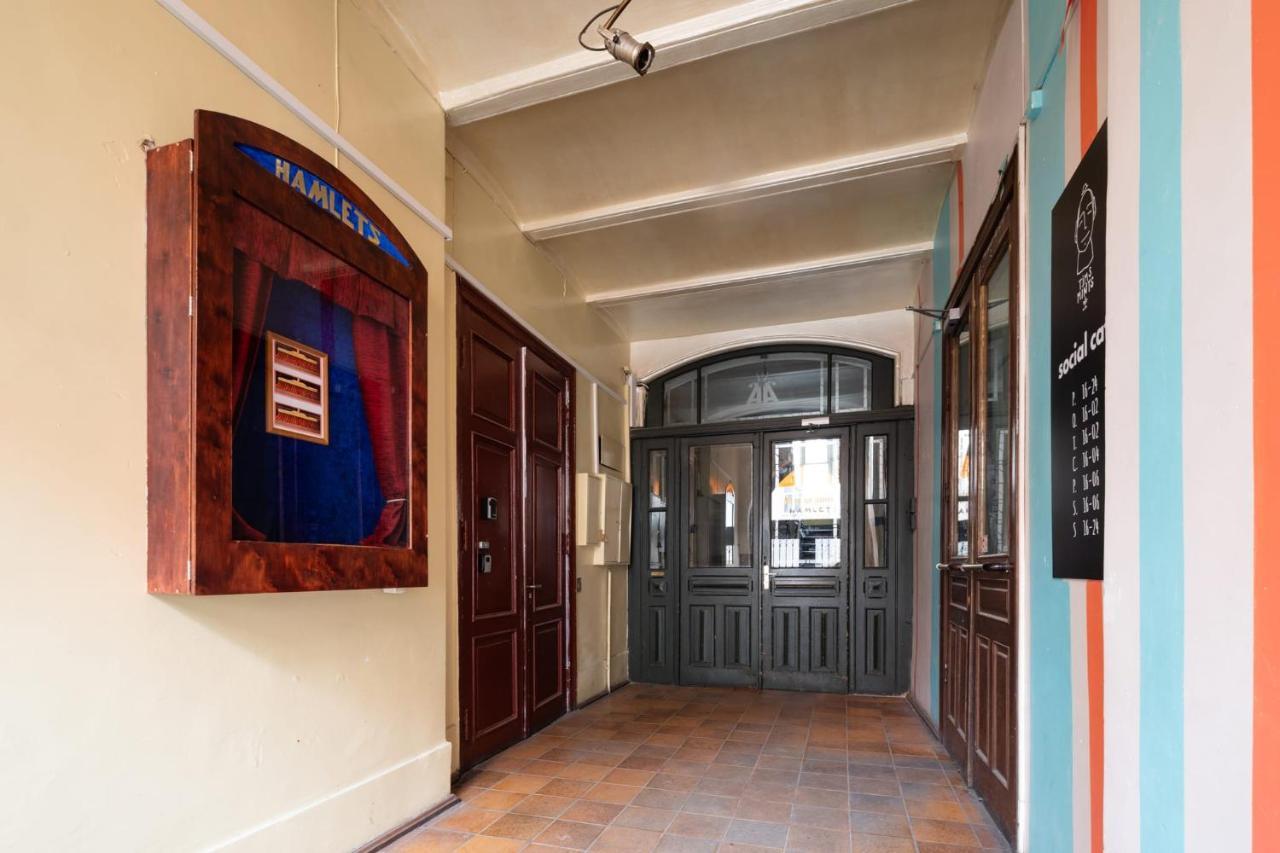 Old Riga Historical One Bedroom Apartment Bagian luar foto