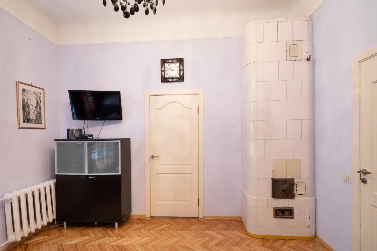 Old Riga Historical One Bedroom Apartment Bagian luar foto