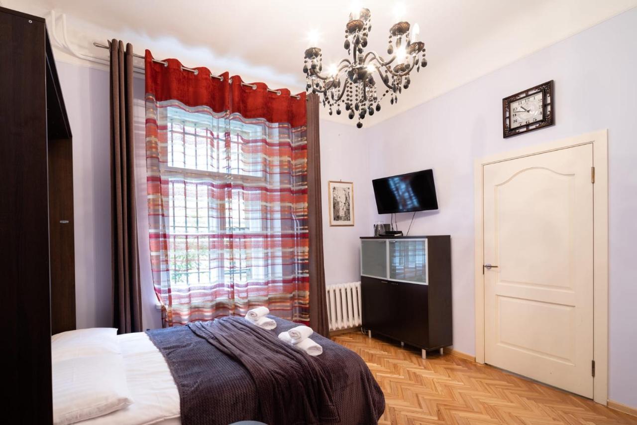Old Riga Historical One Bedroom Apartment Bagian luar foto